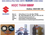 Cung Cấp Phụ Tùng Moto Suzuki