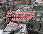 Bán Giấy Báo Cũ