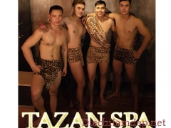 Spa Massage Nam Quận 1 - Tarzan Spa For Men Nguyễn Thị Minh Khai Quận 1