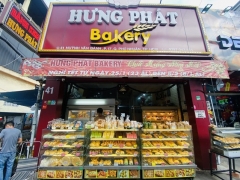 Hưng Phát Bakery Tiệm Bánh Kem Ngon Phú Nhuận