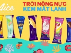 Đại Lý Kem Aice Thủ Đức